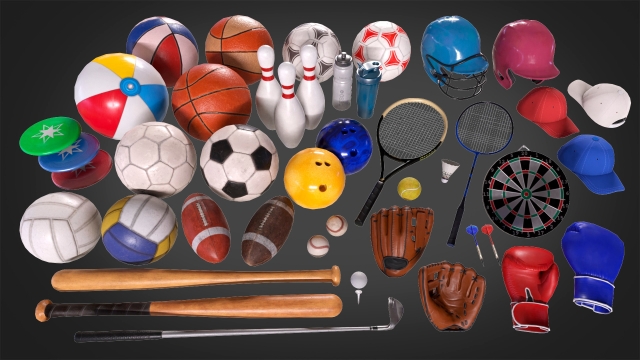 Gear Up for Success: Unleashing Your Athletic Potential with the Perfect Sports Equipment