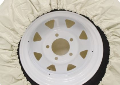 Protect and Showcase: The Trendy World of Soft Vinyl Spare Tire Covers