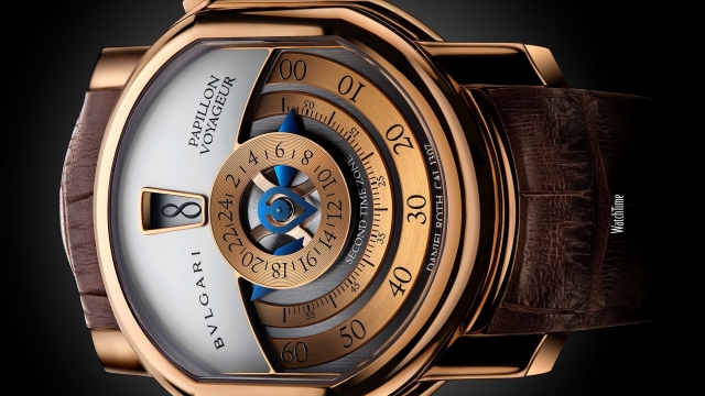Timeless Elegance: Exploring the World of Luxury Timepieces