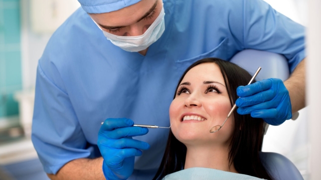 Shine Bright with These Top Dental Service Trends