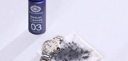 Sparkling Secrets: Unveiling the Best Jewelry Cleaner for Your Precious Gems