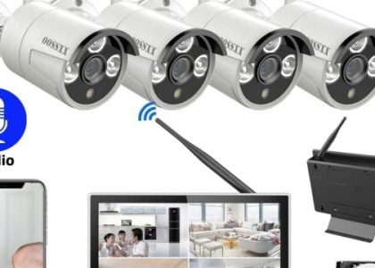 The Eyes That Never Sleep: Exploring the Wonders of Security Cameras
