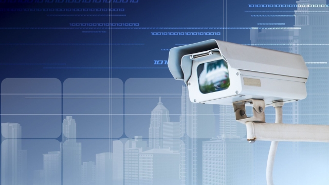 The Watchful Eyes: Unveiling the Secrets of Security Cameras