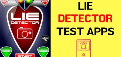 Uncovering Truth: The Art of the Lie Detector Test