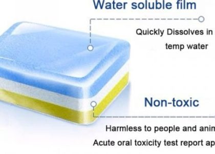 A Clear Solution: Exploring the Benefits of Water Soluble Film