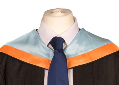 Draped in History: The Significance of Graduation Hoods