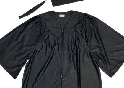 Fashion Forward: Kindergarten Cap and Gown Trends