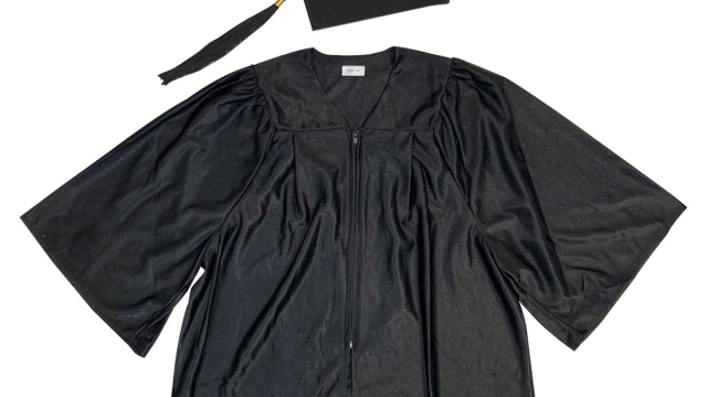 Fashion Forward: Kindergarten Cap and Gown Trends