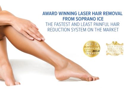 Laser Hair Removal: Smooth and Sleek for Good!