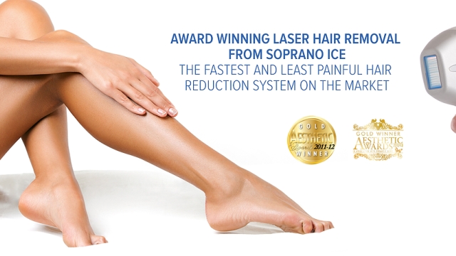 Laser Hair Removal: Smooth and Sleek for Good!