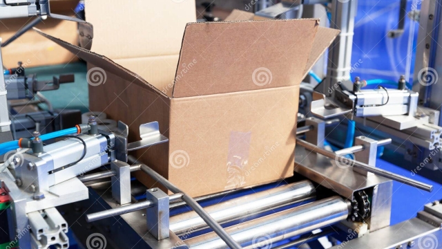 Revolutionizing Efficiency: Unveiling the Power of Packing Machines