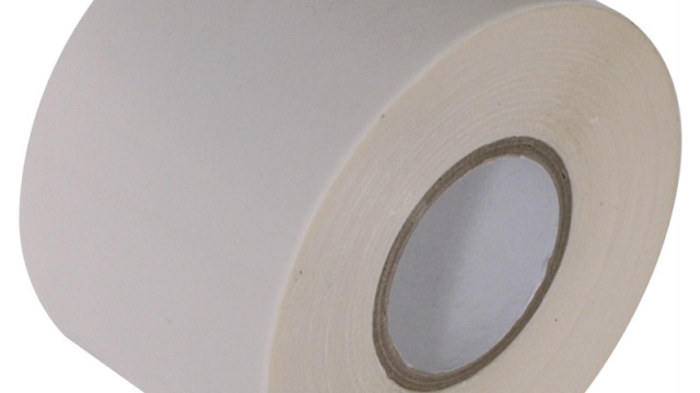 Stick Tight: The Ultimate Guide to Double-Sided Adhesive Tape