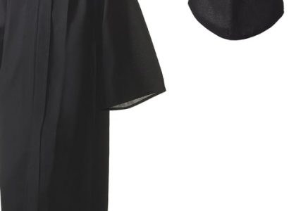 Tiny Graduates: Preschool Cap and Gown Ceremonies