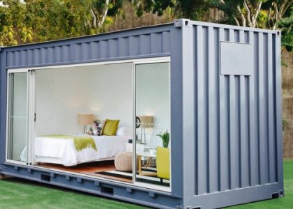 Unpacking the Trend: The Allure of Container Homes