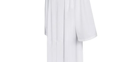 Unveiling the Meaning Behind Baptism Robes