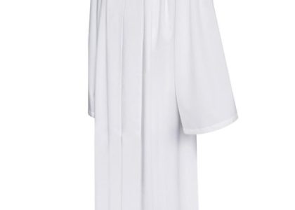 Unveiling the Meaning Behind Baptism Robes