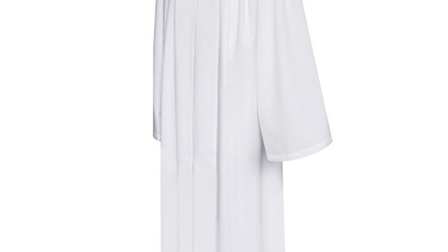 Unveiling the Meaning Behind Baptism Robes