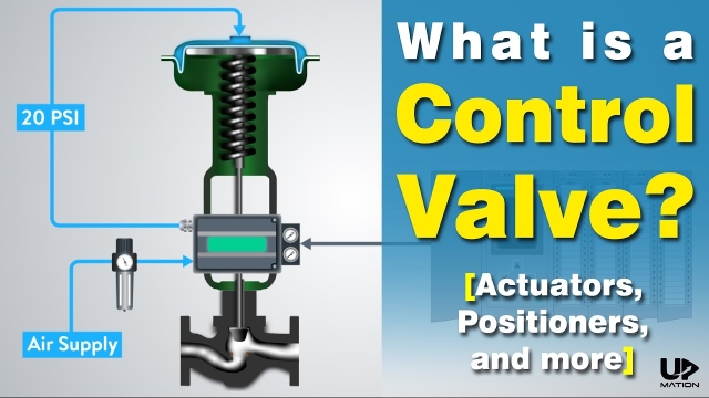 Unlocking the Power of Actuated Valves: A Comprehensive Guide to Controls