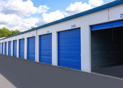 Unlocking the Secrets: A Deep Dive into the World of Self-Storage Facilities