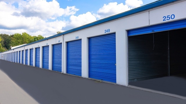 Unlocking the Secrets: A Deep Dive into the World of Self-Storage Facilities