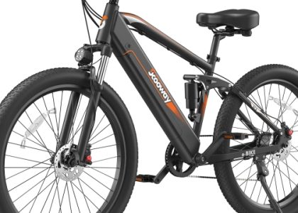 Riding into the Future: The Buzz on Electric Bikes