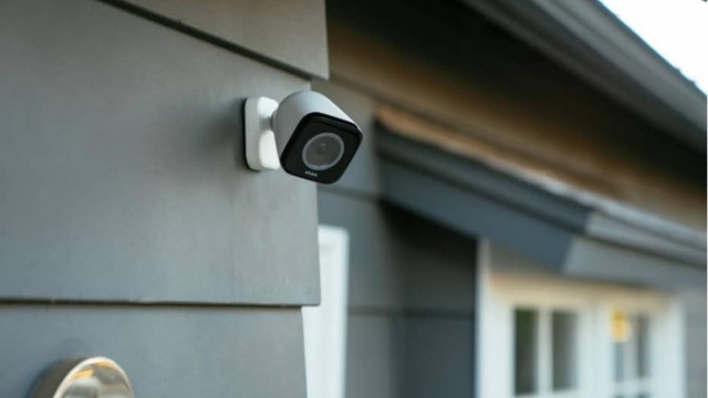 The All-Seeing Eye: Unveiling the Power of Security Cameras