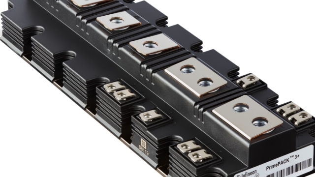 Unleashing the Power: Exploring the Versatility of IGBT Modules