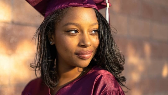 Celebrating Little Achievers: Kids Graduation Caps and Gowns