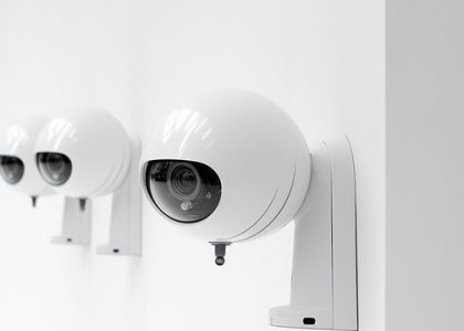 Eye in the Sky: How Security Cameras are Transforming Home Safety