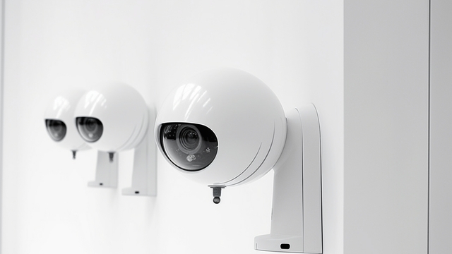 Eye in the Sky: How Security Cameras are Transforming Home Safety