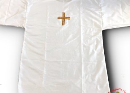 Glorious Garments: The Significance of Pastor Baptism Robes