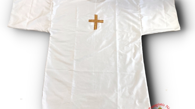 Glorious Garments: The Significance of Pastor Baptism Robes