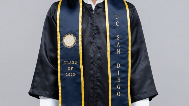 Stylish Statements: The Meaning Behind High School Graduation Stoles