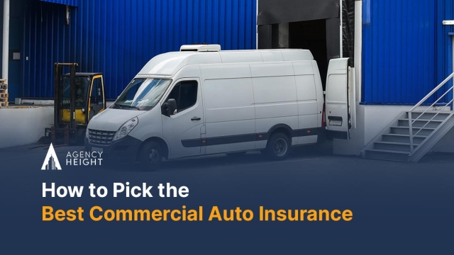 The Road to Protection: Unveiling the Secrets of Commercial Auto Insurance