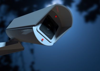 Watchful Eyes: Exploring the Impact of Security Cameras on Safety and Privacy