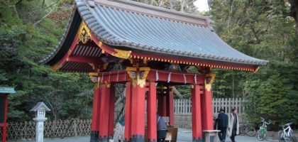 Whispers of the Ancients: Exploring the Enchantment of Shinto Shrines in Japan