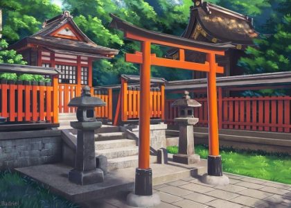 Whispers of the Kami: Exploring the Sacred Beauty of Shinto Shrines in Japan