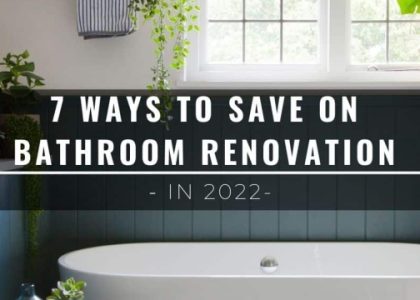 Breathtaking Transformations: Elevate Your Space with Stunning Bathroom Renovations