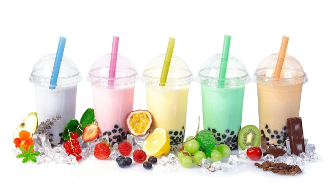 Bubble Bliss in a Minute: The Rise of Instant Bubble Tea