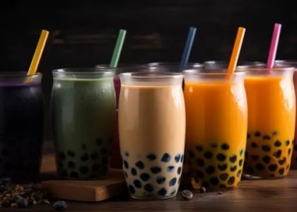 Bubbles and Bliss: The Irresistible Allure of Bubble Tea