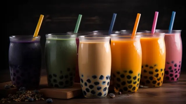 Bubbles and Bliss: The Irresistible Allure of Bubble Tea