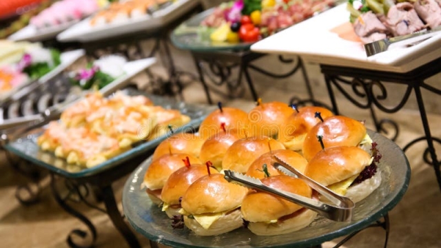 Culinary Journeys: Elevate Your Events with Exceptional Catering