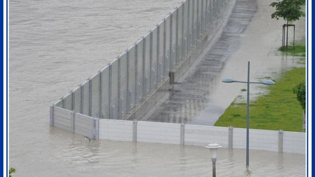 Guarding Against the Deluge: The Power of Aluminum Flood Barriers