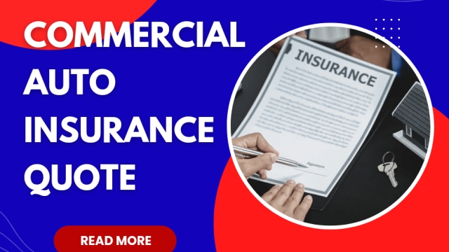 Rev Up Your Protection: A Guide to Commercial Auto Insurance