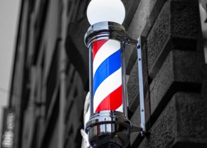 Shear Genius: The Art and Style of Modern Barbering