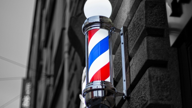 Shear Genius: The Art and Style of Modern Barbering