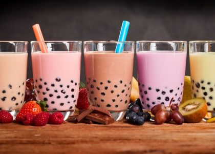 “Sip the Magic: Unleash Instant Bubble Tea Bliss at Home!”