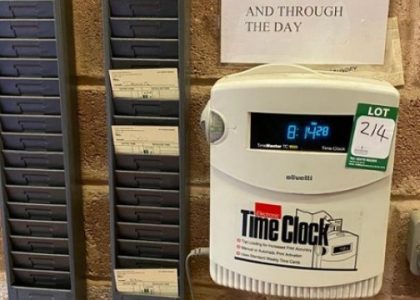 Time Tamed: Revolutionizing Workforce Management with Smart Clocking In Machines