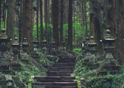 Unearthing the Sacred: A Journey Through Japan’s Top Shrine Rankings