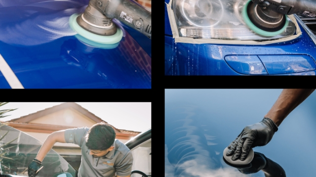 Revive Your Ride: The Ultimate Guide to Mobile Auto Detailing and Steam Cleaning